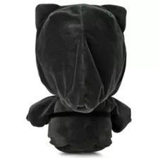 Ghost Face Pink Bling Plush at Spencer's