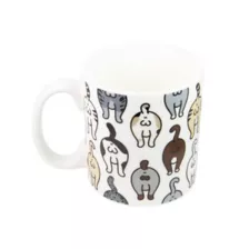 Cat Butt Coffee Mug - 12 oz. at Spencer's