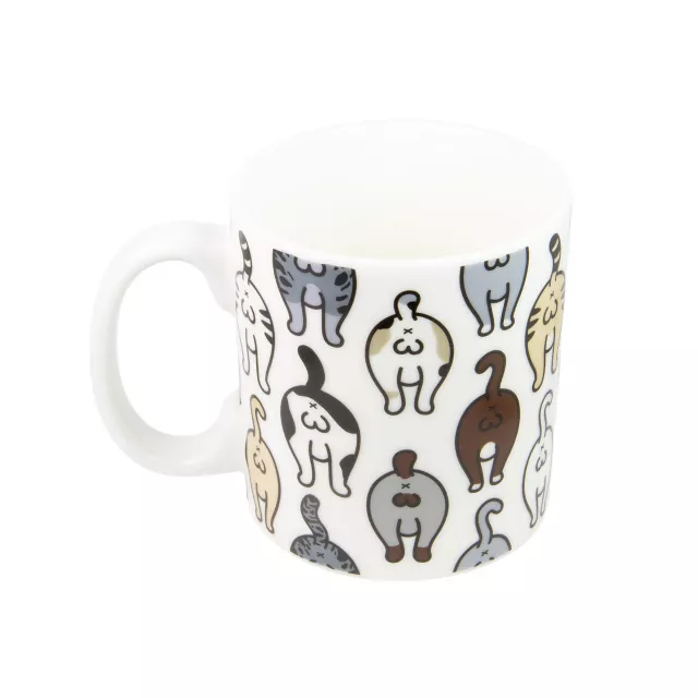 Cat Butt Coffee Mug - 12 oz. at Spencer's