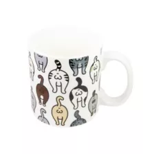 Cat Butt Coffee Mug - 12 oz. at Spencer's