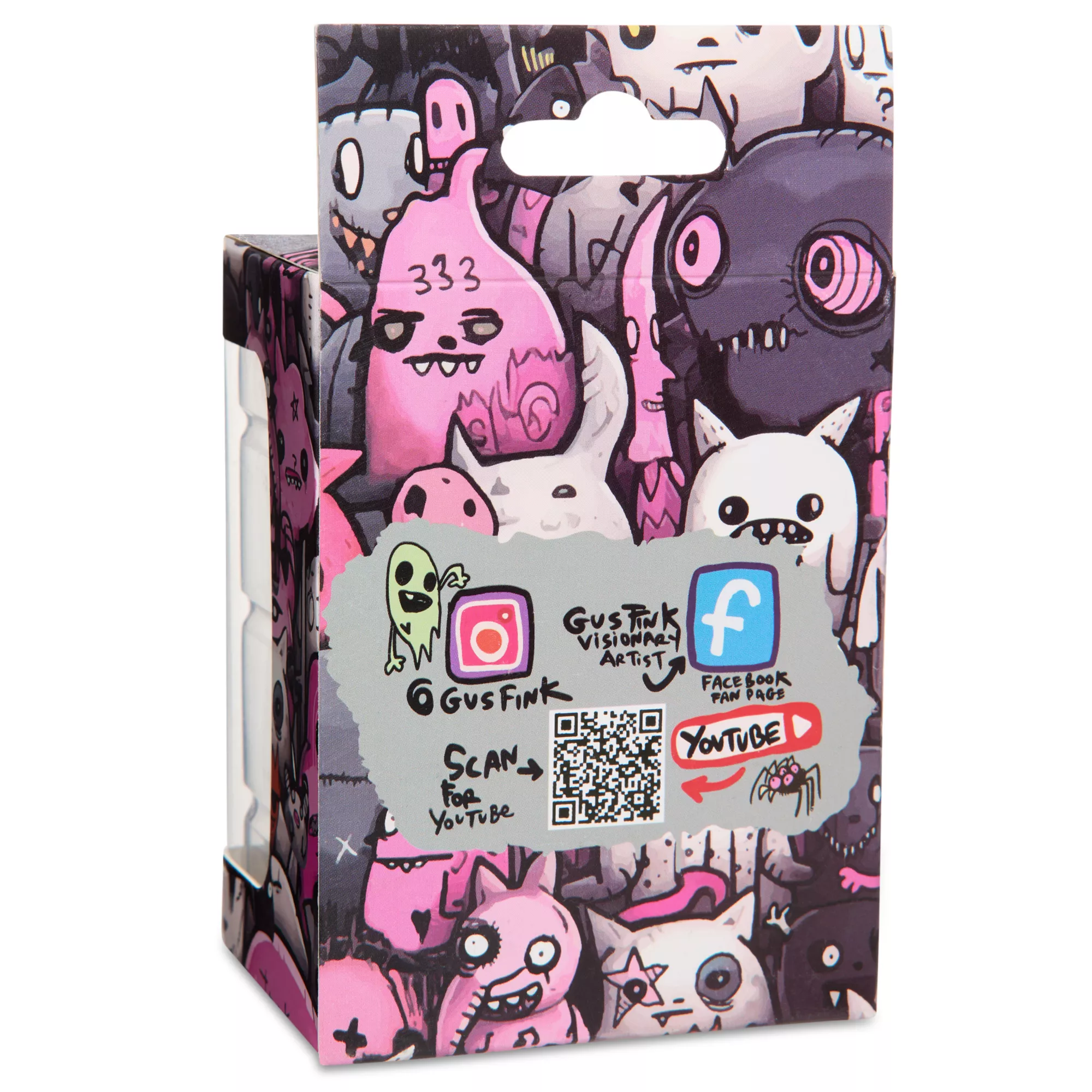 Boris Bat Bobblehead - Gusfink at Spencer's