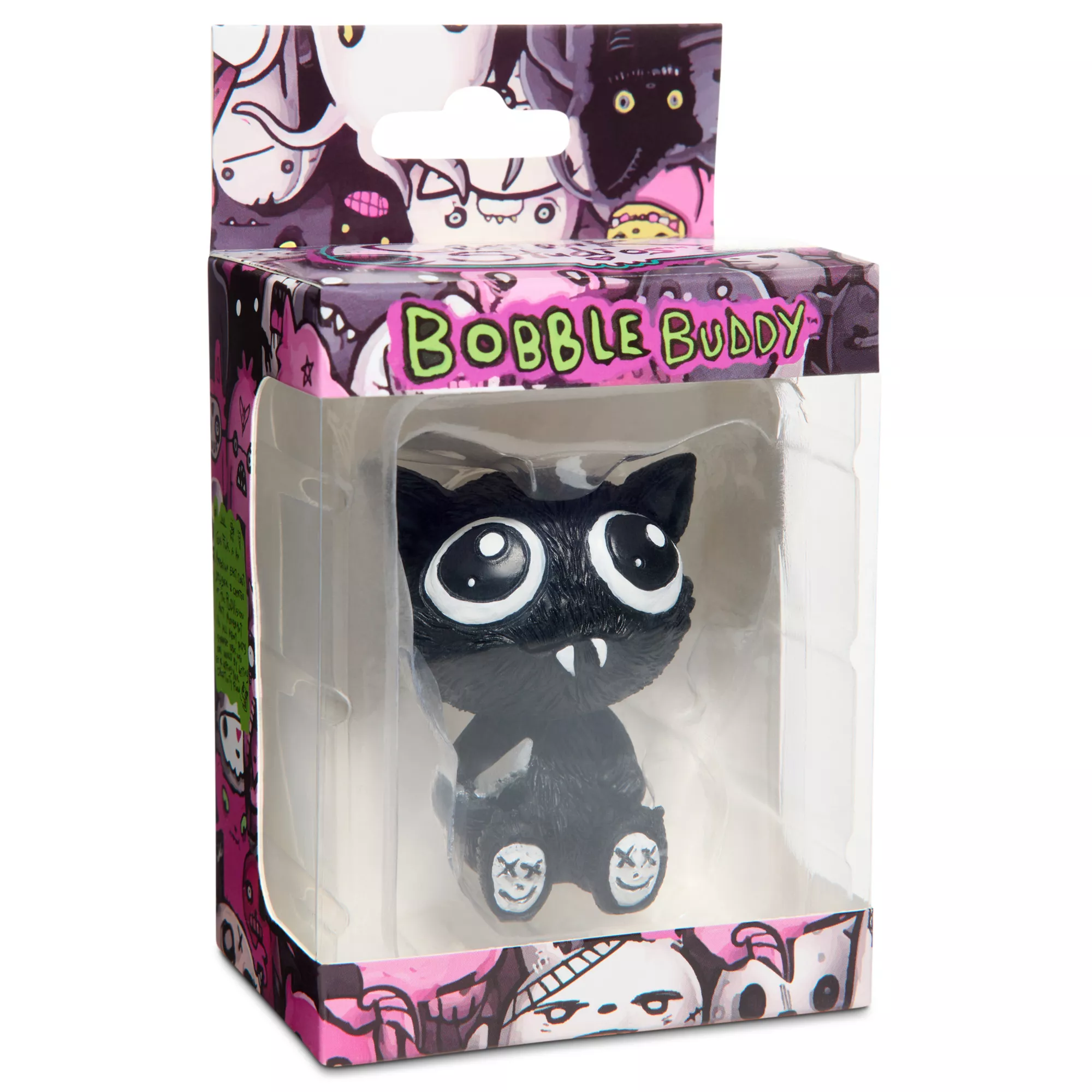 Smol Cat Bobblehead - Gus Fink at Spencer's