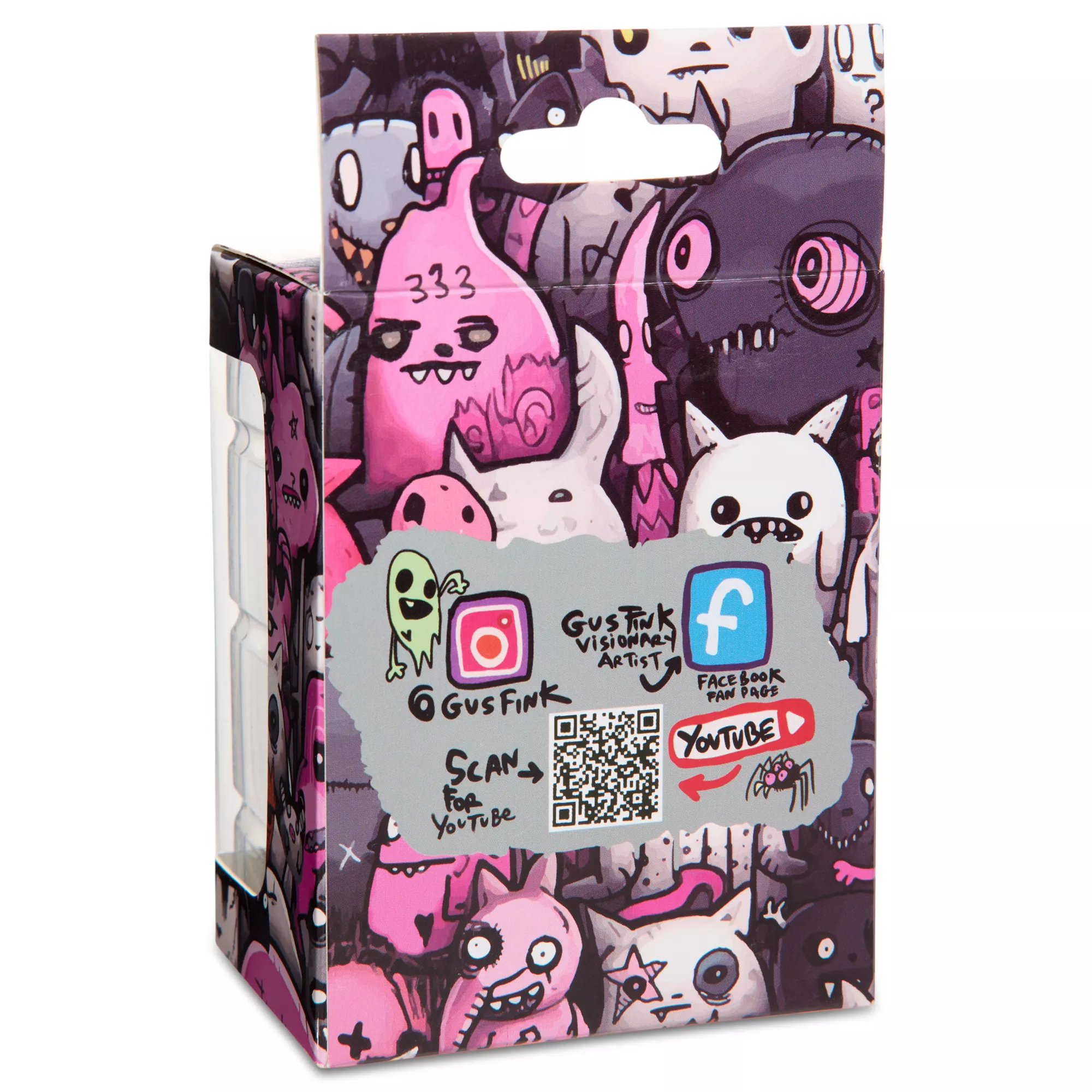 Smol Cat Bobblehead - Gus Fink at Spencer's