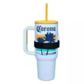 Corona Palm Tree Tumbler with Pouch - 40 oz. at Spencer's