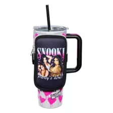 Snooki Rhinestone Tumbler 40 oz. - Jersey Shore at Spencer's