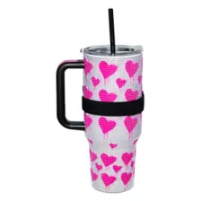 Snooki Rhinestone Tumbler 40 oz. - Jersey Shore at Spencer's