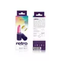 VeDO Retro Rechargeable Bullet Vibrator at Spencer's