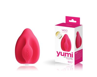 yumi sex doll YUMI VIBE DEEP PURPLE main image 0