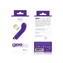 VeDO Gee Plus Rechargeable Bullet Vibrator at Spencer's