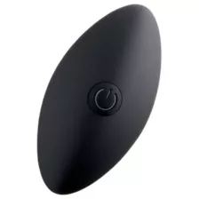 Crescent Cutie Silicone Vibrating Light-Up Butt Plug at Spencer's