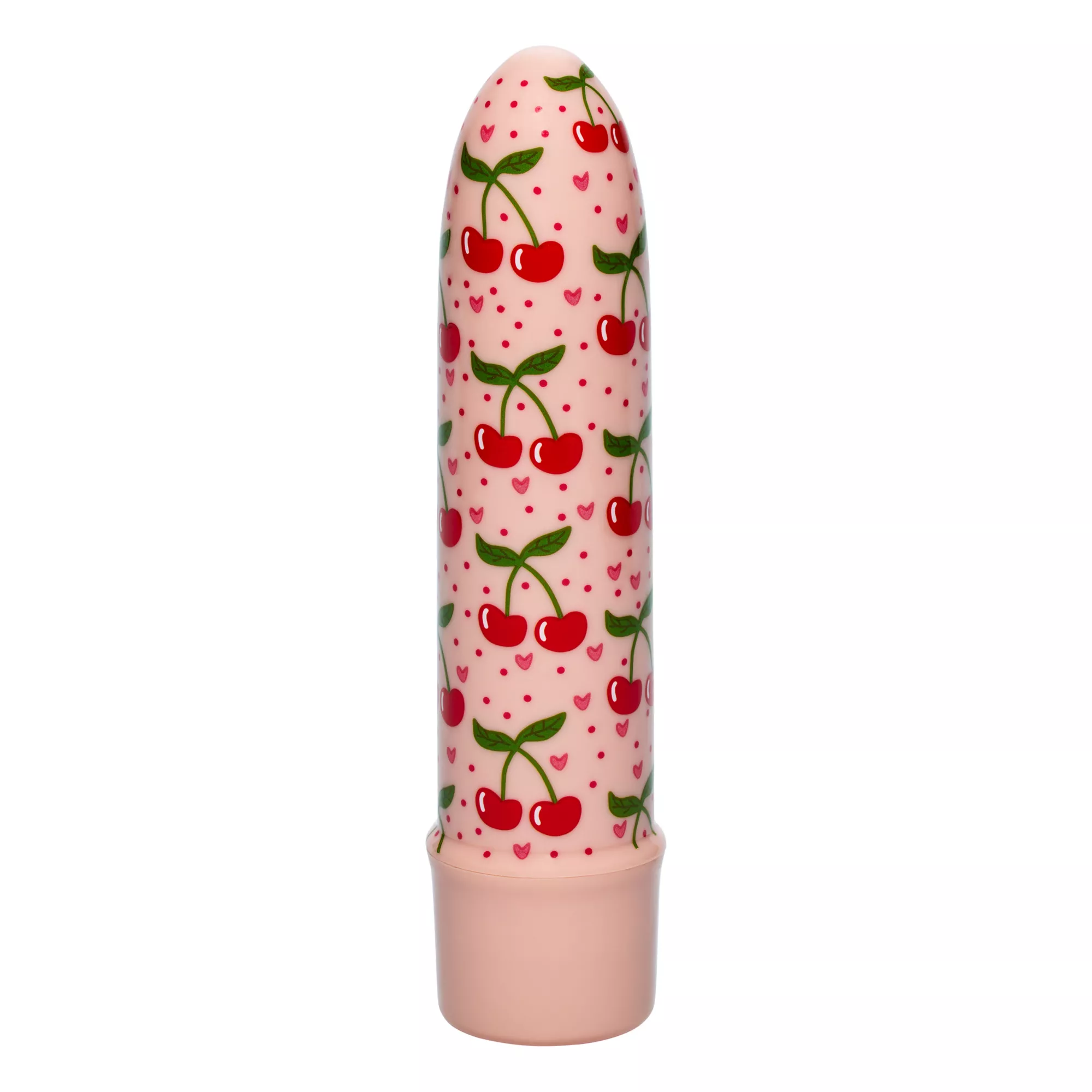 Wild Cherry Bullet Vibrator - Sexology at Spencer's