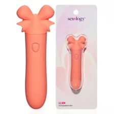 Lil Bow Rechargeable Bullet Vibrator - Sexology at Spencer's