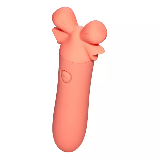 Lil Bow Rechargeable Bullet Vibrator - Sexology at Spencer's