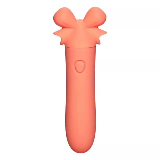 Lil Bow Rechargeable Bullet Vibrator - Sexology at Spencer's