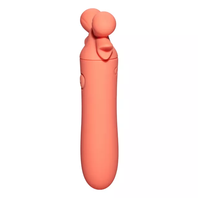 Lil Bow Rechargeable Bullet Vibrator - Sexology at Spencer's