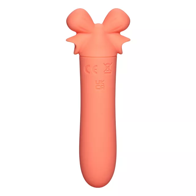 Lil Bow Rechargeable Bullet Vibrator - Sexology at Spencer's