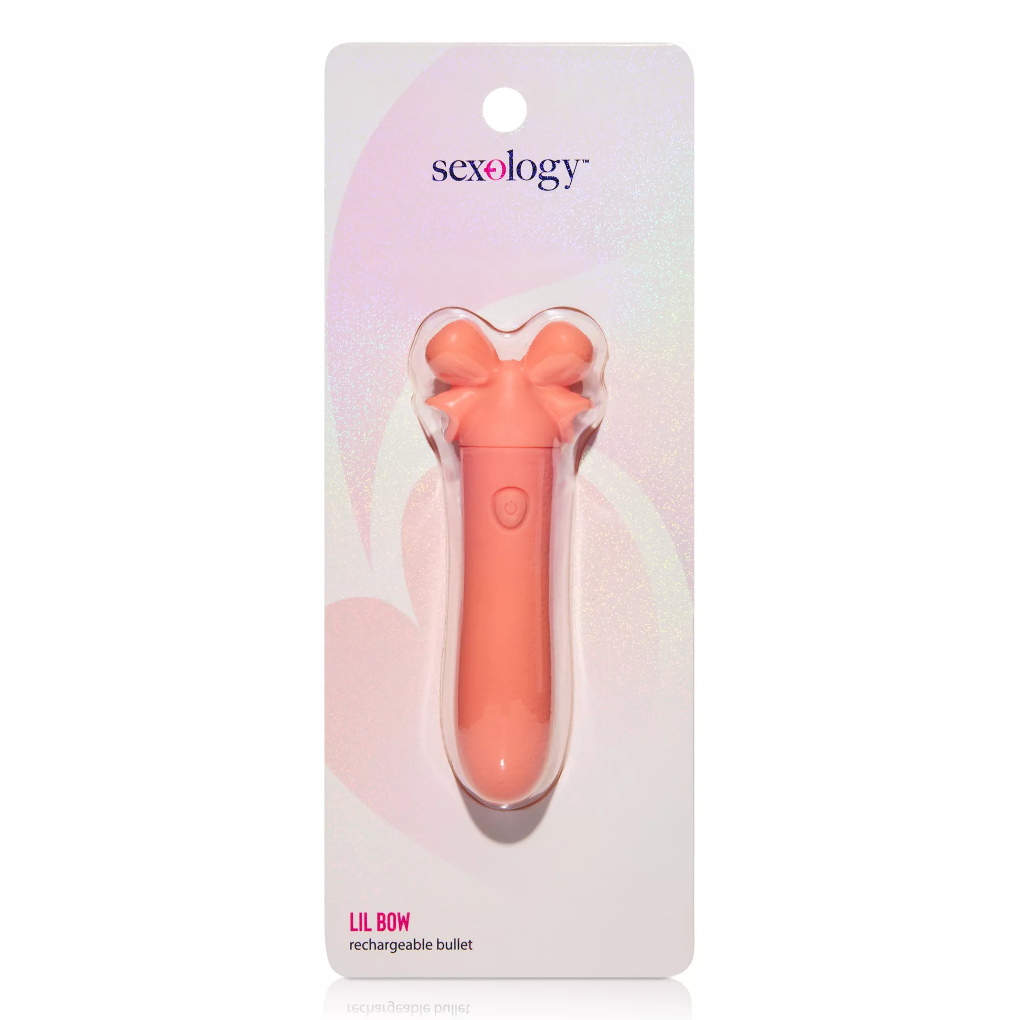 Lil Bow Rechargeable Bullet Vibrator - Sexology at Spencer's