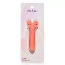 Lil Bow Rechargeable Bullet Vibrator - Sexology at Spencer's