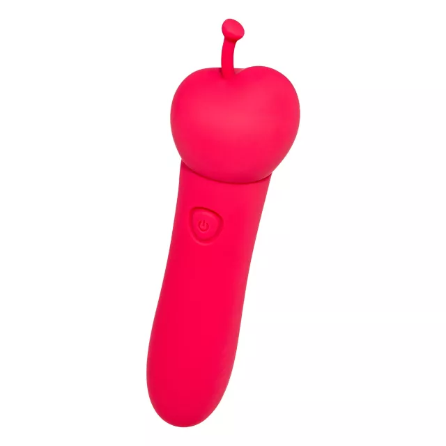 Cherry on Top Bullet Vibrator - Sexology