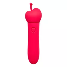 Cherry on Top Bullet Vibrator - Sexology at Spencer's
