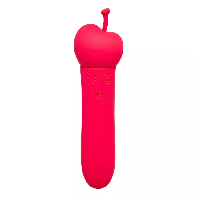 Cherry on Top Bullet Vibrator - Sexology at Spencer's