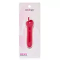 Cherry on Top Bullet Vibrator - Sexology at Spencer's