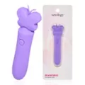 Give Me Butterflies Bullet Vibrator - Sexology at Spencer's
