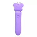 Give Me Butterflies Bullet Vibrator - Sexology at Spencer's