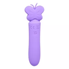 Give Me Butterflies Bullet Vibrator - Sexology at Spencer's