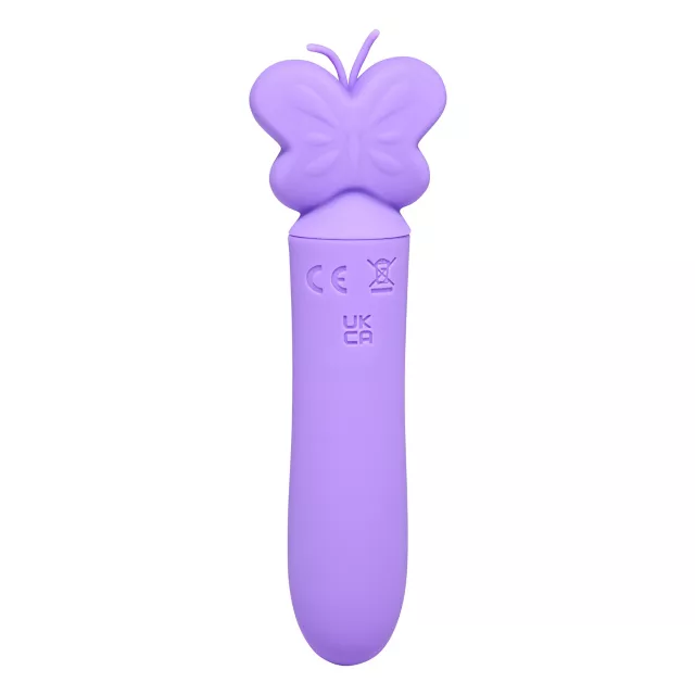 Give Me Butterflies Bullet Vibrator - Sexology at Spencer's