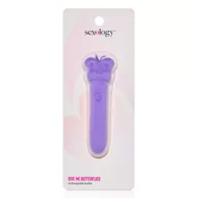 Give Me Butterflies Bullet Vibrator - Sexology at Spencer's