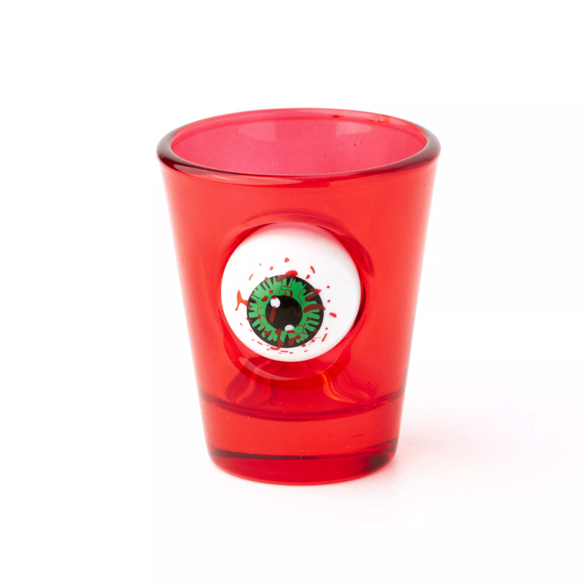 Eyeball Insert Shot Glass - 2 oz. at Spencer's