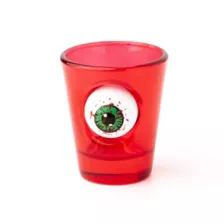 Eyeball Insert Shot Glass - 2 oz. at Spencer's