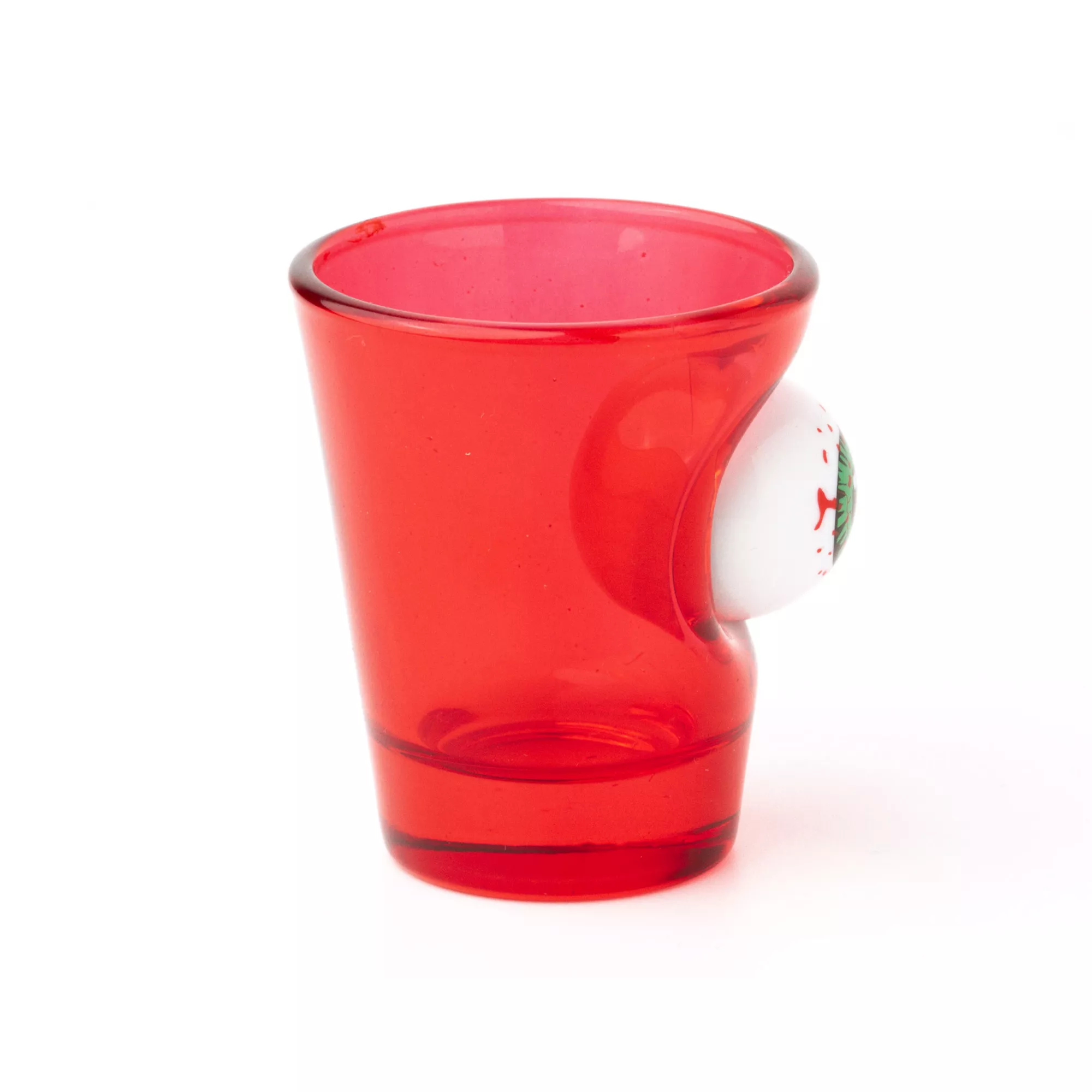 Eyeball Insert Shot Glass - 2 oz. at Spencer's