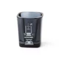 Electric Chair Shot Glass - 2 oz. at Spencer's