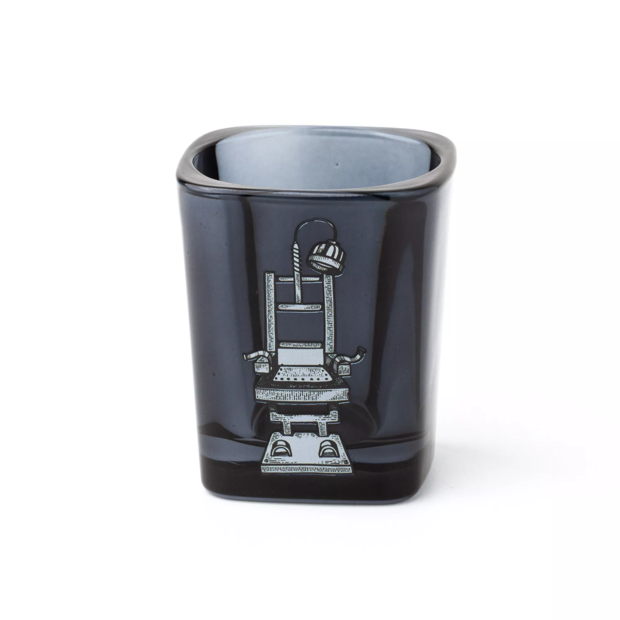 Electric Chair Shot Glass - 2 oz. at Spencer's