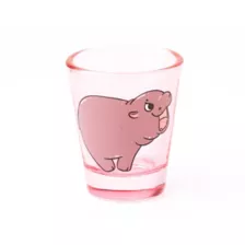 Baby Hippo Shot Glass - 2 oz. at Spencer's