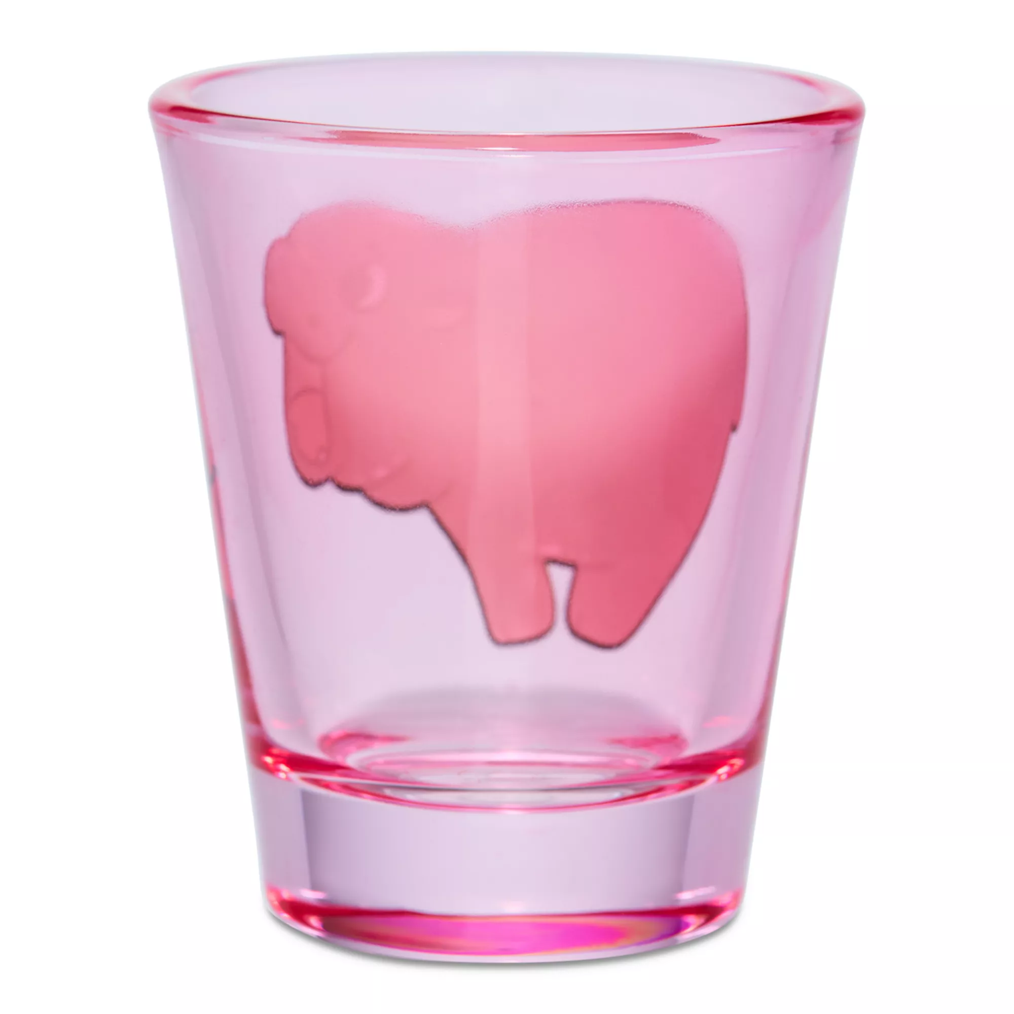 Baby Hippo Shot Glass - 2 oz. at Spencer's