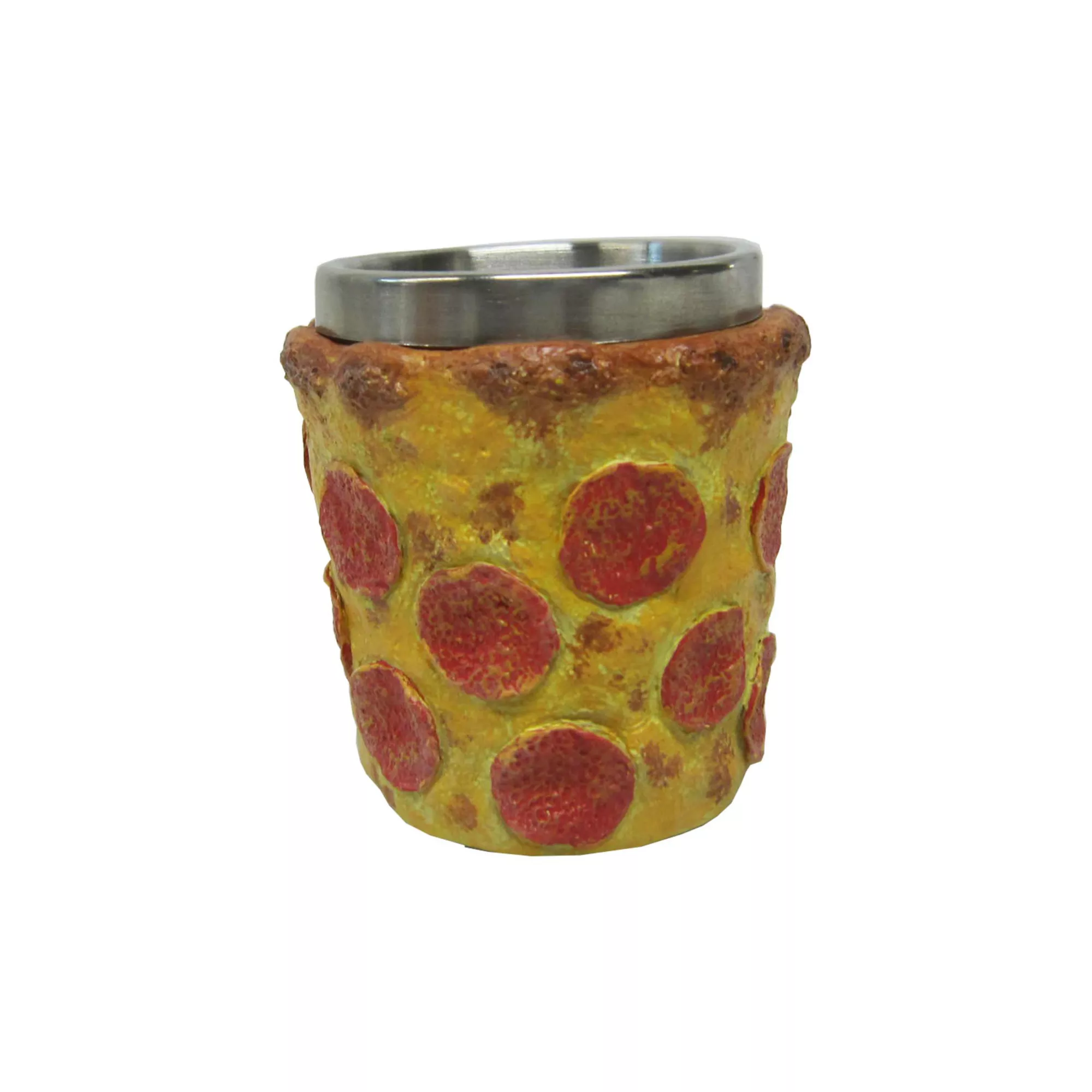 Molded Pizza Shot Glass - 1.7 oz. at Spencer's
