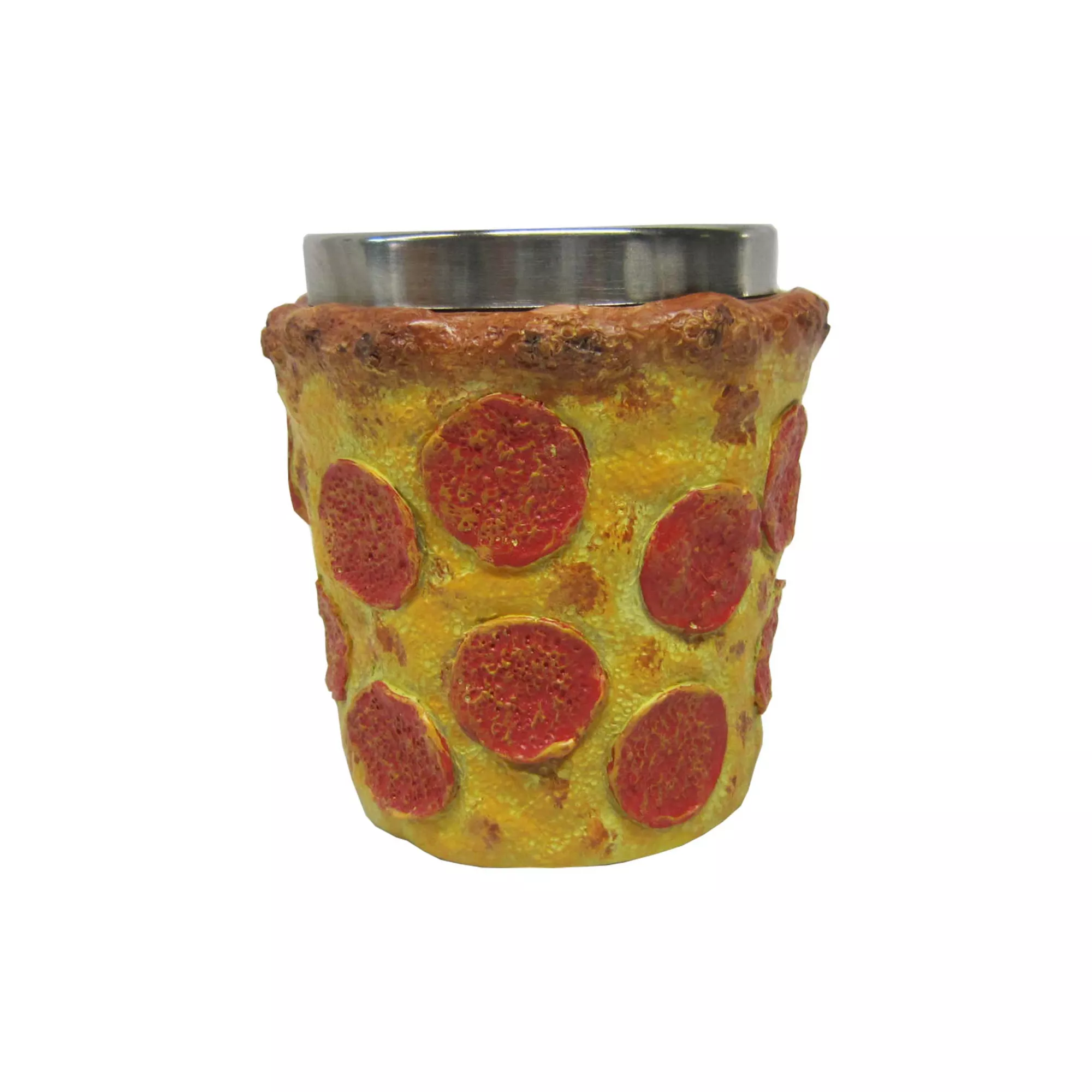 Molded Pizza Shot Glass - 1.7 oz. at Spencer's
