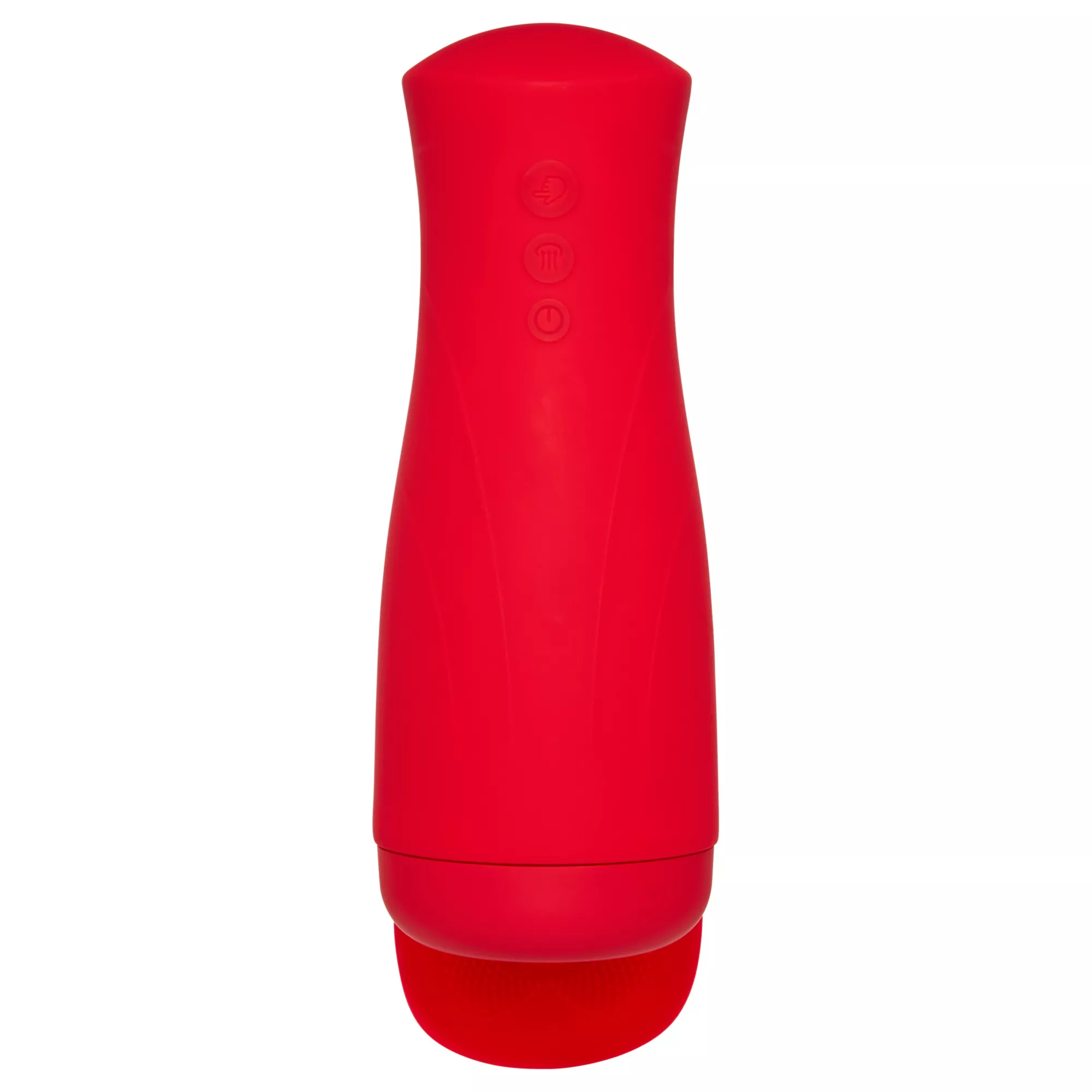 Fully Tapped Ball Tapping Vibrating Stroker - Arouz'd at Spencer's