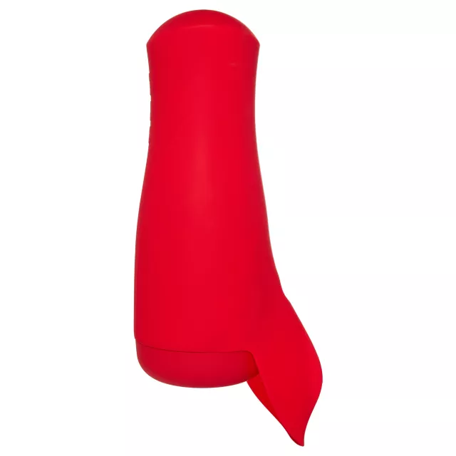 Fully Tapped Ball Tapping Vibrating Stroker - Arouz'd