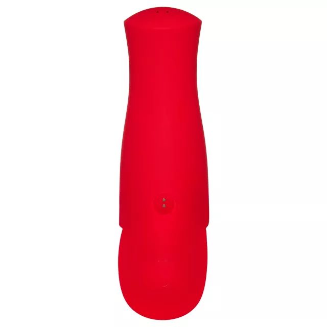 Fully Tapped Ball Tapping Vibrating Stroker - Arouz'd at Spencer's