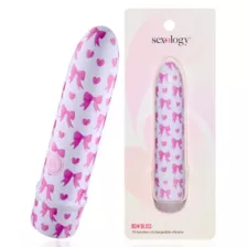Sexology Bow Bliss Bullet Vibrator at Spencer's