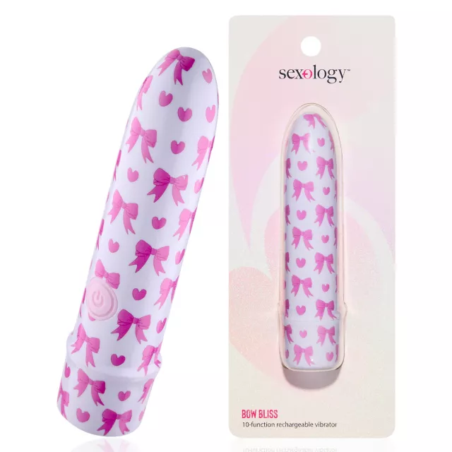 Sexology Bow Bliss Bullet Vibrator