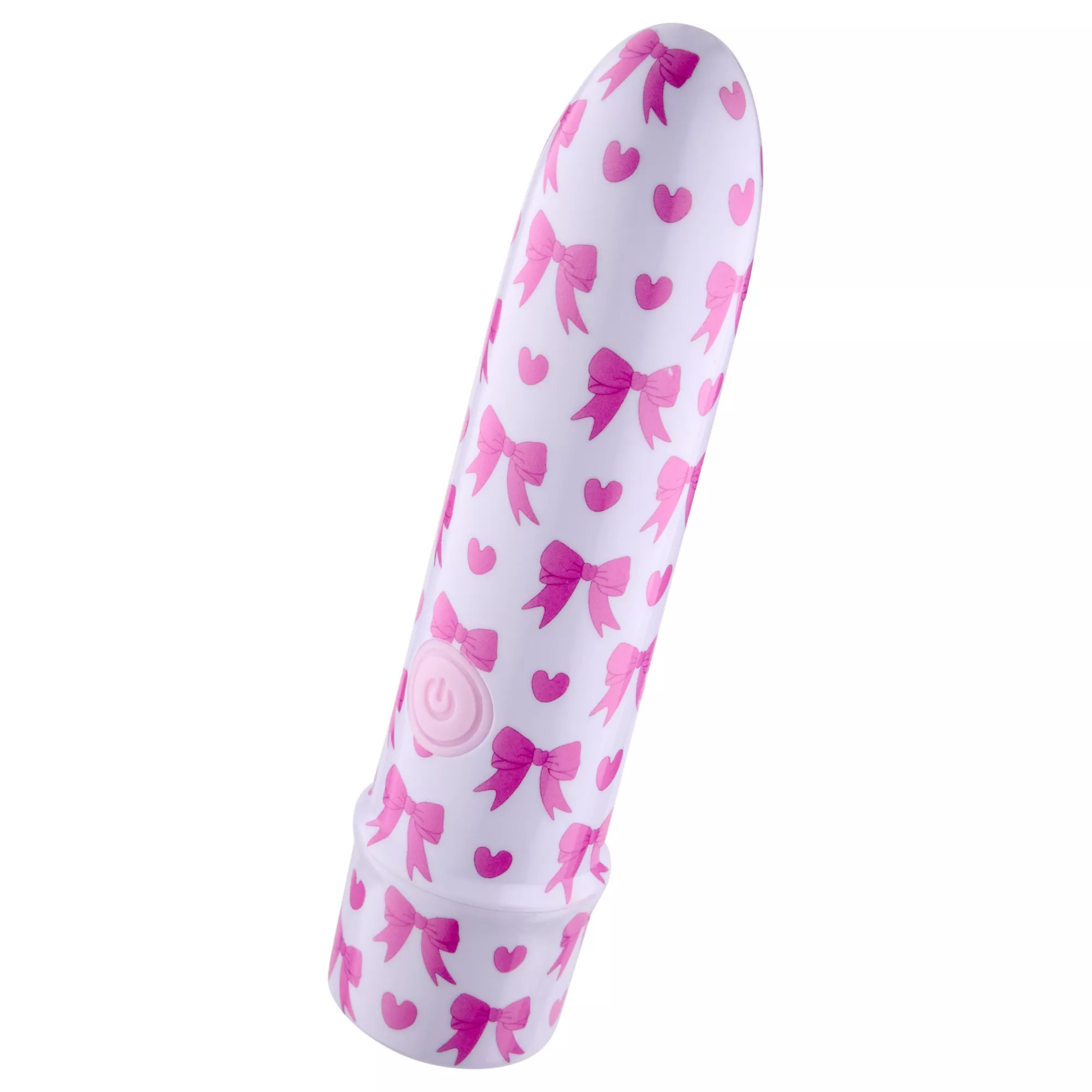 Sexology Bow Bliss Bullet Vibrator at Spencer's