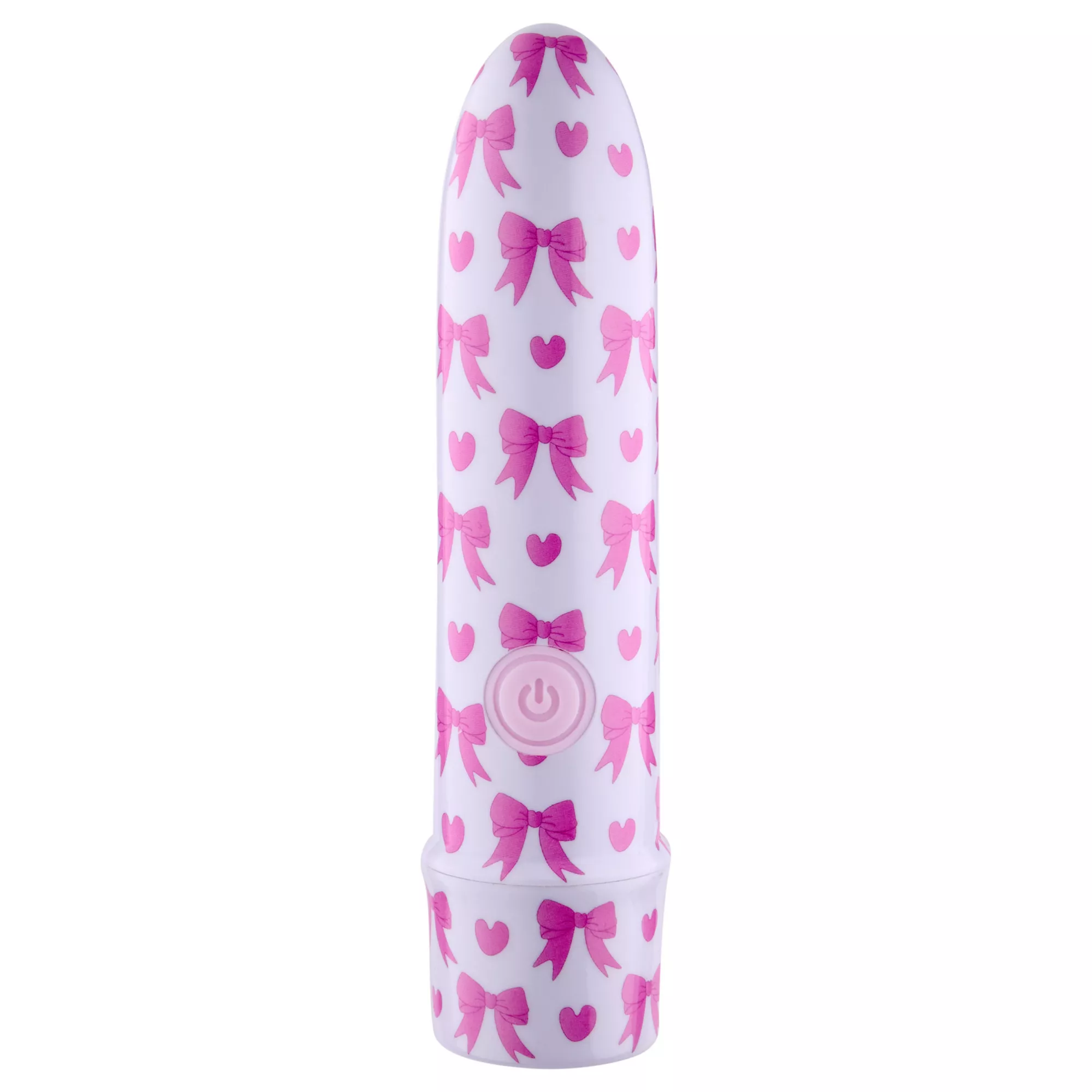 Sexology Bow Bliss Bullet Vibrator at Spencer's