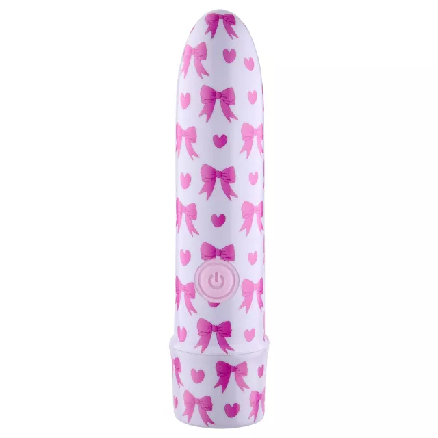 Sexology Bow Bliss Bullet Vibrator