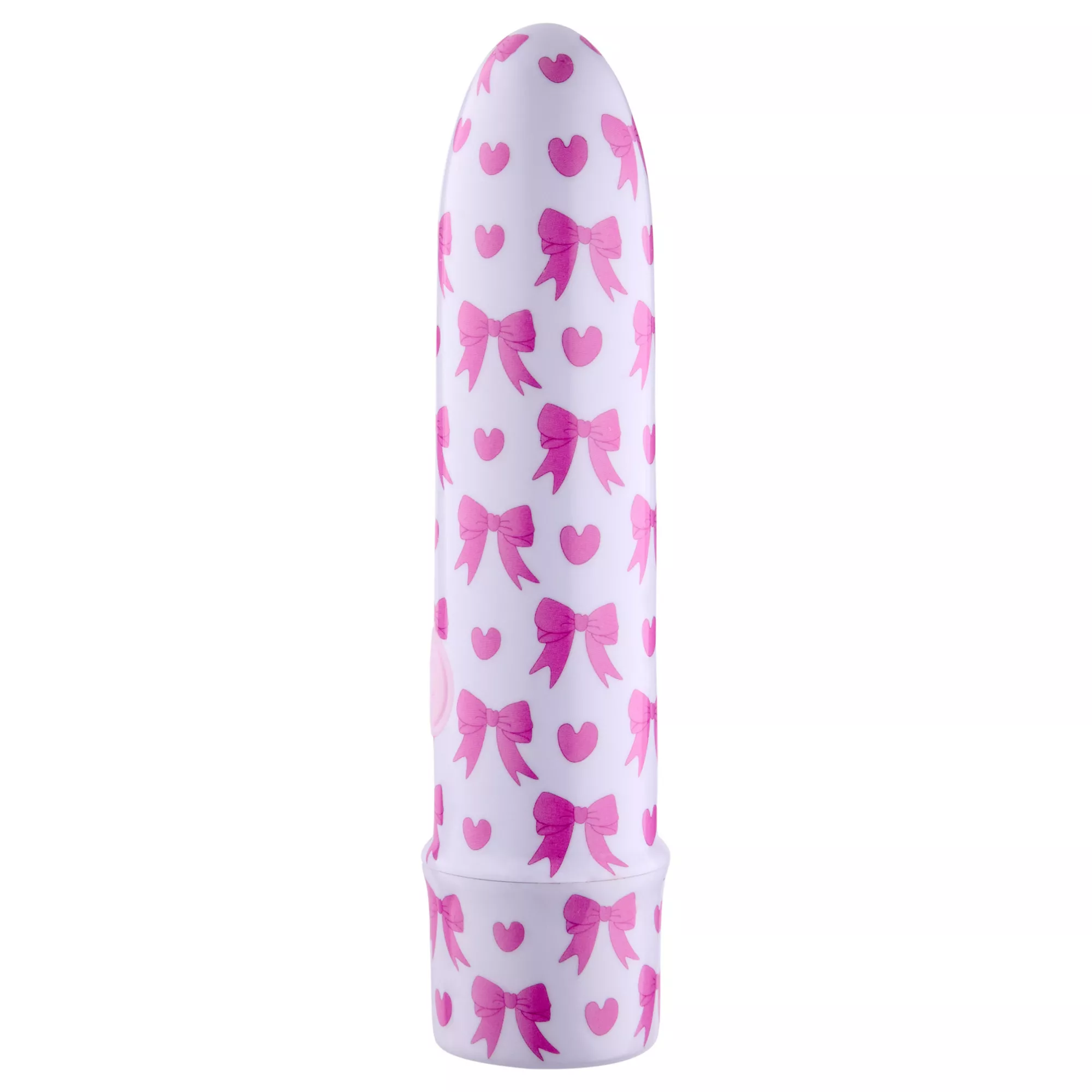 Sexology Bow Bliss Bullet Vibrator at Spencer's