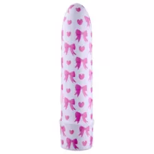 Sexology Bow Bliss Bullet Vibrator at Spencer's